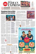 The New Indian Express-Madurai