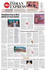 The New Indian Express-Bengaluru