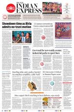 The New Indian Express-Thiruvananthapuram