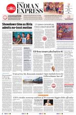 The New Indian Express-Chennai
