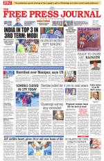 Free Press - Mumbai Epaper