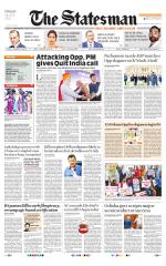 Delhi - The Statesman