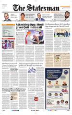 Kolkata - The Statesman