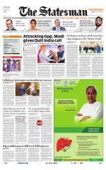  Bhubaneswar -The Statesman