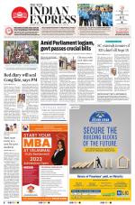 The New Indian Express-Madurai