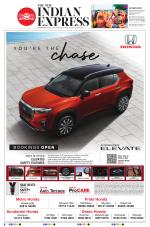 The New Indian Express-Hyderabad