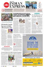 The New Indian Express-Kochi