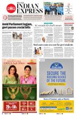 The New Indian Express-Chennai