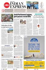 The New Indian Express-Bengaluru