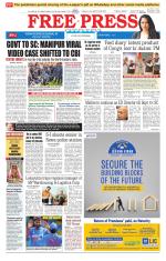 Free Press - Indore Epaper Edition