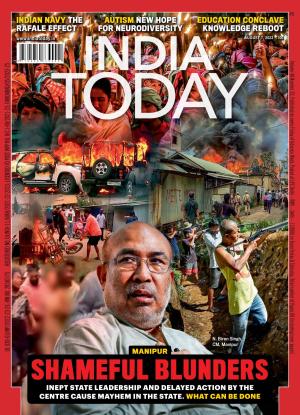 India Today - 7th August 2023