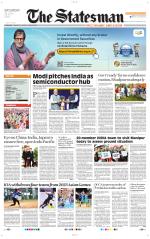 Kolkata - The Statesman