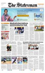 Delhi - The Statesman