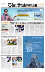  Bhubaneswar -The Statesman