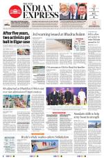 The New Indian Express-Tirupati
