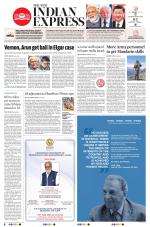 The New Indian Express-Sambalpur