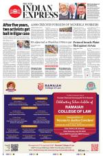 The New Indian Express-Bengaluru