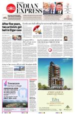 The New Indian Express-Thiruvananthapuram