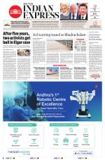 The New Indian Express-Vijayawada