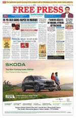 Free Press - Indore Epaper Edition