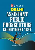 Delhi Assistant Public Prosecutors Recruitment Test