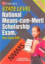 State Level National Means-cum-Merit Scholarship Exam. (For Class VIII Students)