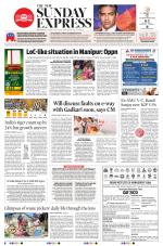 The New Indian Express-Shivamogga