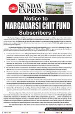 The New Indian Express-Hyderabad