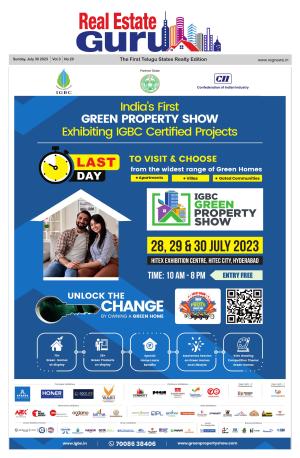 Real Estate Guru July 30th  2023 issue