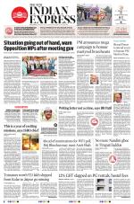 The New Indian Express-Shivamogga