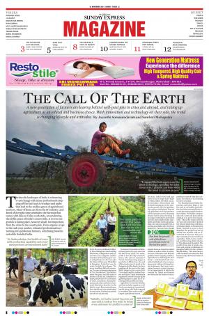 The New Sunday Express Magazine