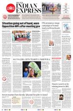 The New Indian Express-Thrissur 
