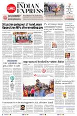 The New Indian Express-Jeypore