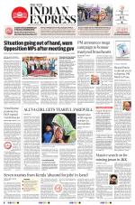 The New Indian Express-Thiruvananthapuram