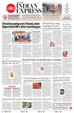 The New Indian Express-Madurai