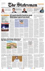 Kolkata - The Statesman