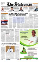  Bhubaneswar -The Statesman