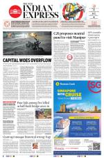 The New Indian Express-Sambalpur