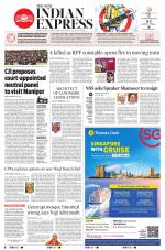 The New Indian Express-Kochi