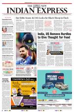 The New Indian Express-Kollam