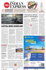 The New Indian Express-Bhubaneswar