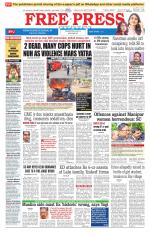 Free Press - Indore Epaper Edition