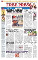 Free Press - Bhopal Epaper Edition