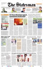 Siliguri - The Statesman