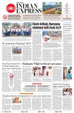 The New Indian Express-Kozhikode