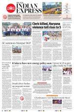 The New Indian Express-Hubballi