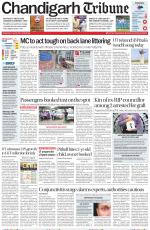 Chandigarh Tribune