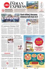 The New Indian Express-Madurai