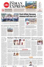 The New Indian Express-Tirunelveli