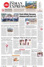 The New Indian Express-Thiruvananthapuram